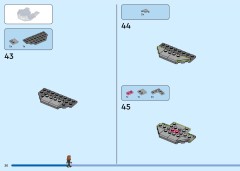 LEGO 76325 instructions page 30 – build guide