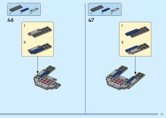 LEGO 76325 instructions page 31 – build guide