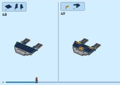 LEGO 76325 instructions page 32 – build guide