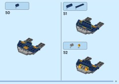 LEGO 76325 instructions page 33 – build guide