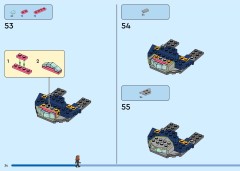 LEGO 76325 instructions page 34 – build guide