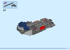 LEGO 76325 instructions page 39 – build guide