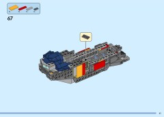 LEGO 76325 instructions page 41 – build guide
