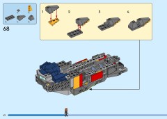 LEGO 76325 instructions page 42 – build guide