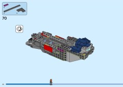 LEGO 76325 instructions page 44 – build guide