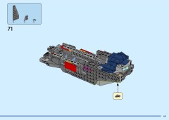 LEGO 76325 instructions page 45 – build guide