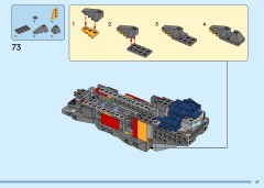 LEGO 76325 instructions page 47 – build guide
