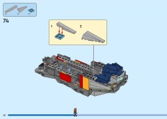 LEGO 76325 instructions page 48 – build guide