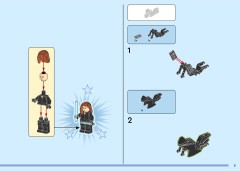 LEGO 76325 instructions page 5 – build guide