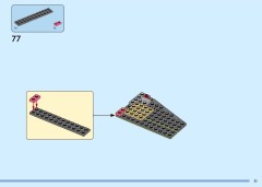 LEGO 76325 instructions page 51 – build guide