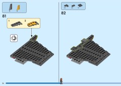 LEGO 76325 instructions page 54 – build guide