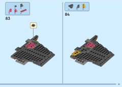 LEGO 76325 instructions page 55 – build guide