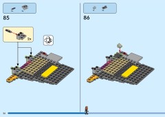 LEGO 76325 instructions page 56 – build guide