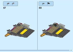 LEGO 76325 instructions page 57 – build guide