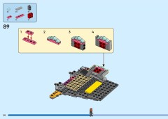LEGO 76325 instructions page 58 – build guide