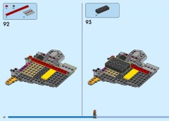 LEGO 76325 instructions page 60 – build guide