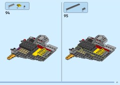 LEGO 76325 instructions page 61 – build guide