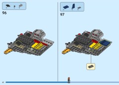 LEGO 76325 instructions page 62 – build guide