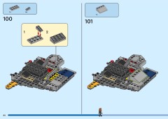 LEGO 76325 instructions page 64 – build guide