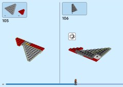 LEGO 76325 instructions page 66 – build guide