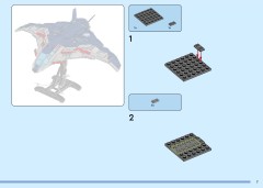 LEGO 76325 instructions page 7 – build guide