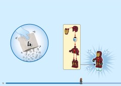 LEGO 76325 instructions page 72 – build guide
