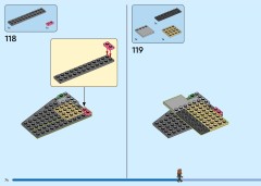 LEGO 76325 instructions page 74 – build guide