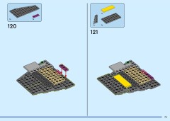 LEGO 76325 instructions page 75 – build guide