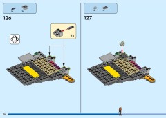 LEGO 76325 instructions page 78 – build guide