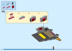 LEGO 76325 instructions page 80 – build guide