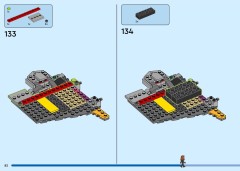 LEGO 76325 instructions page 82 – build guide