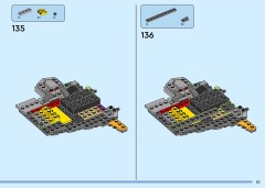 LEGO 76325 instructions page 83 – build guide