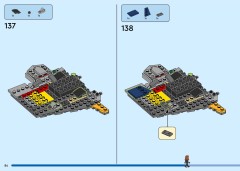 LEGO 76325 instructions page 84 – build guide