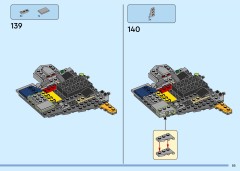 LEGO 76325 instructions page 85 – build guide