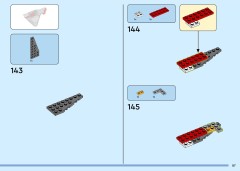 LEGO 76325 instructions page 87 – build guide