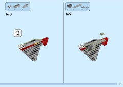 LEGO 76325 instructions page 89 – build guide