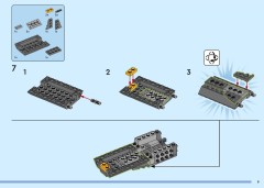 LEGO 76325 instructions page 9 – build guide