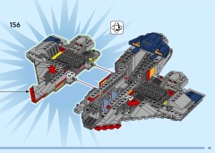 LEGO 76325 instructions page 93 – build guide