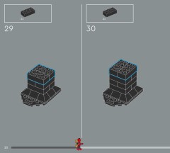 LEGO 76326 instructions page 20 – build guide
