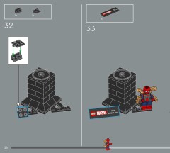 LEGO 76326 instructions page 26 – build guide