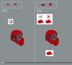 LEGO 76326 instructions page 58 – build guide