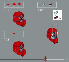 LEGO 76326 instructions page 59 – build guide