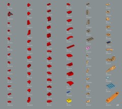 LEGO 76326 instructions page 69 – build guide