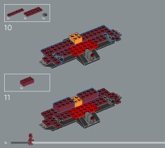 LEGO 76327 instructions page 14 – build guide
