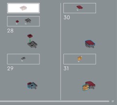 LEGO 76327 instructions page 27 – build guide