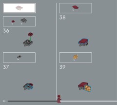 LEGO 76327 instructions page 30 – build guide