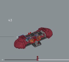 LEGO 76327 instructions page 32 – build guide