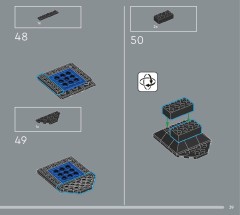 LEGO 76327 instructions page 39 – build guide