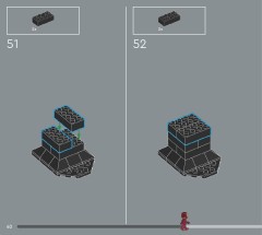 LEGO 76327 instructions page 40 – build guide