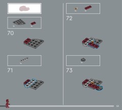 LEGO 76327 instructions page 53 – build guide